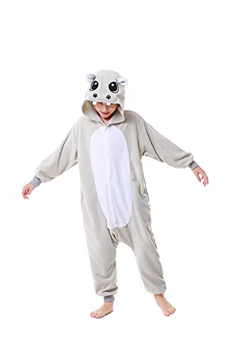 Disfraz animal de poliéster para niños Halloween miniatura 1