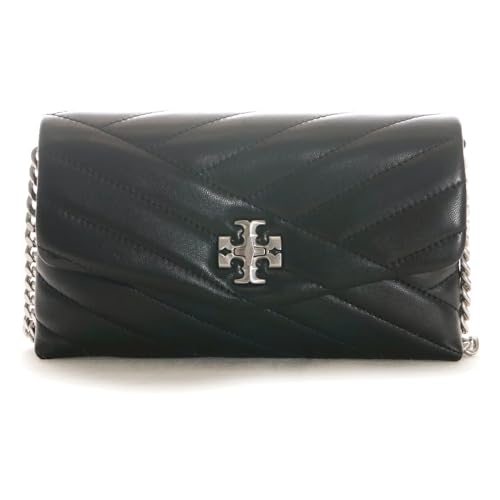 Tory Burch Leather Chain Wallet Crossbody Bag2