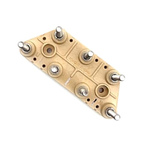 Placa de cableado de generadores Power Crew C        , repuesto con tornillo M10 de alta sujeción 4