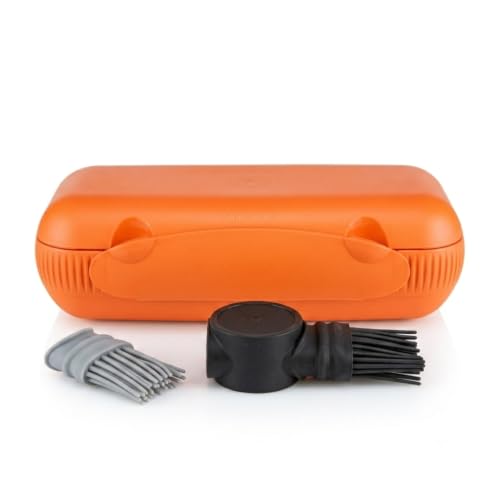 Tupperware Kolumbus Brotdose orange lunchbox brotbox (inkl. 1x Geschenk-Artikel)