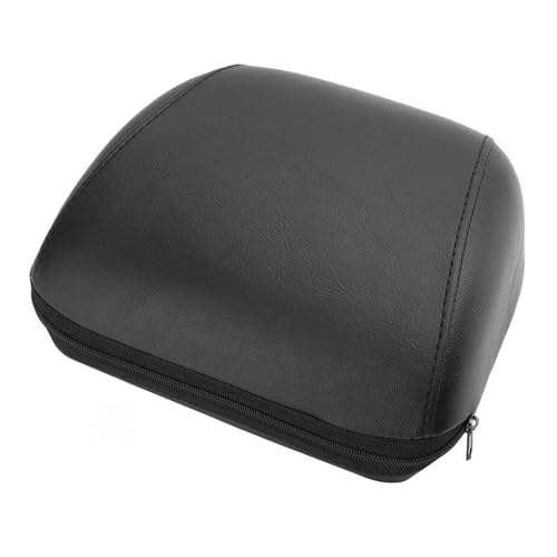Dossier passager moto amovible pour Sportster 883 et 1200 idéal pour les longs road trips