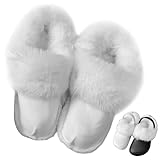 Plantillas cálidas 1 PAIERS Engrosan los bolsillos de zapato de hoyo de lujo suave revestimiento de zapatos extraíbles para mujeres zapatos de agujero lavable Invierno Tubos peludos para zapatos zapa