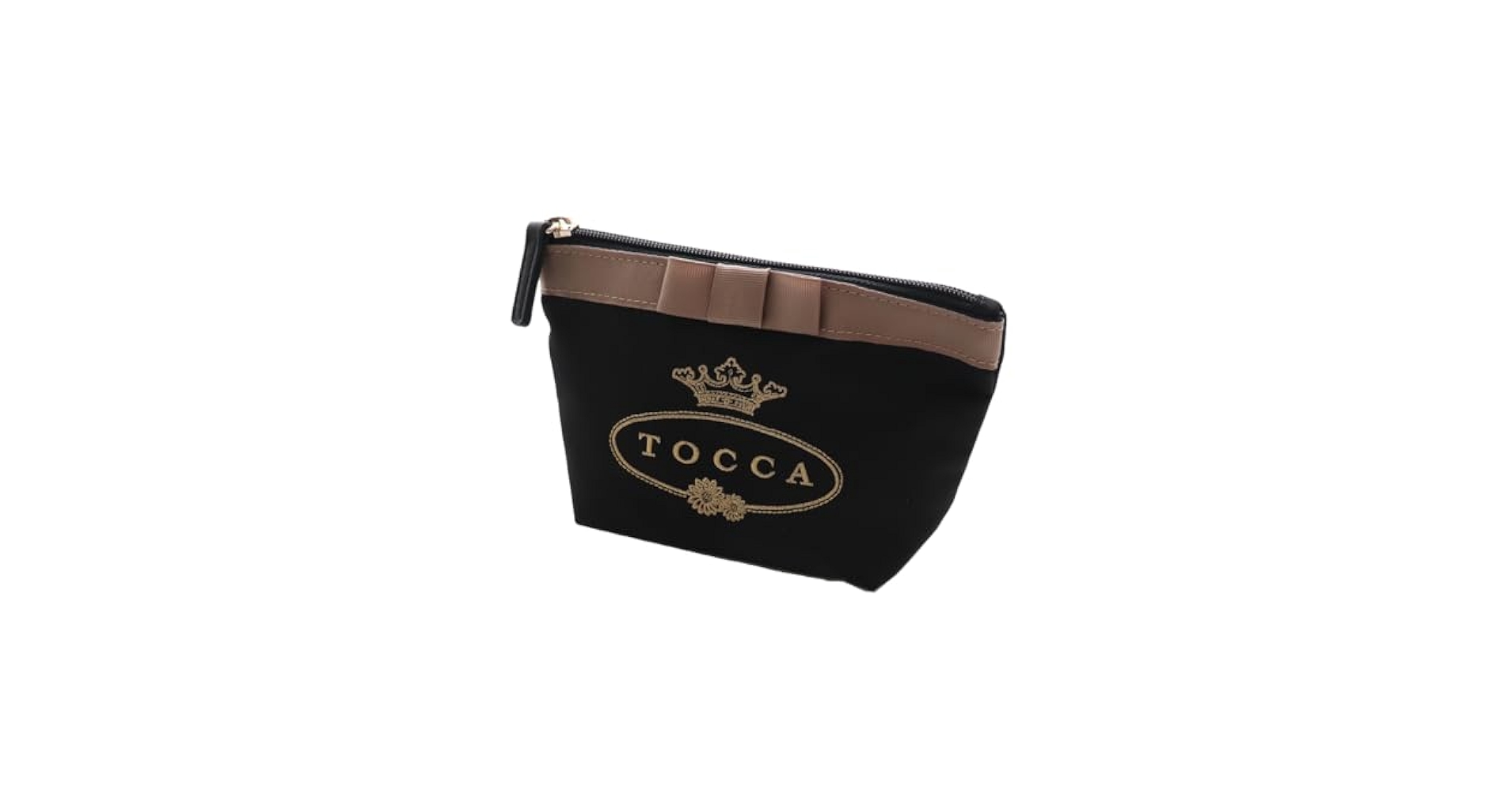 【7/2まで限定価格】【現在非売品】タグ付　TOCCA ポーチ　トッカ TOCCA LOGO POUCH BAG ポーチ | トッカ(TOCCA) | マルイウェブ