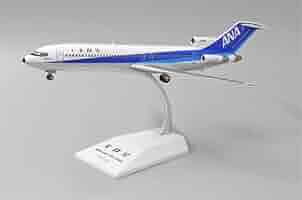 JC Wings 全日本空輸 ANA 1:200 B727-200 JA8355 1/200 ANA B727-200 JA8355 — The Aviation Society