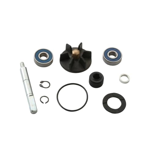 Kit de réparation de pompe à eau pour réfection moteur scooter 50cc