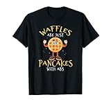 Waffles Food Lover Gift