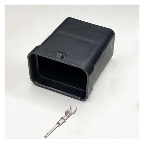 Connecteur ECU 34 broches mâle pour boîtier électronique auto