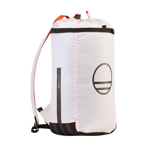 Mosquito Backpack - Lightweight, Durable Rock Climbing Pack - White - One Size
