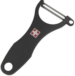 Kisag 0129.85KI Peeler Display 24 Pieces Set, Stainless Steel