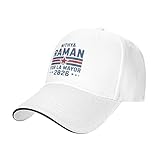 Nithya for La Nithya Raman for Los Angeles Mayor 2026 Baseball Cap Trucker Hat White150