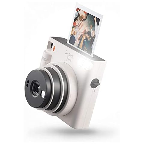 INSTAX Square SQ1 Chalk White Cover