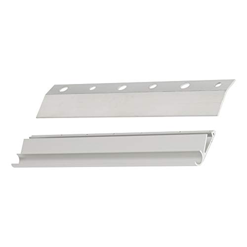 Image of National Hardware N260-123 Apartment Hanger, Mill, 6 inch