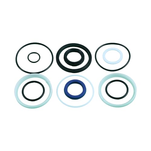 Image of Tilt Cylinder O /H Kit 04655-U1010-71 04655U101071 Compatible with Toyota Engine 1DZ 4Y Forklift 7FGCU15 7FGCU25 7FGU15 7FGU18 7FGU20 8FBCU25