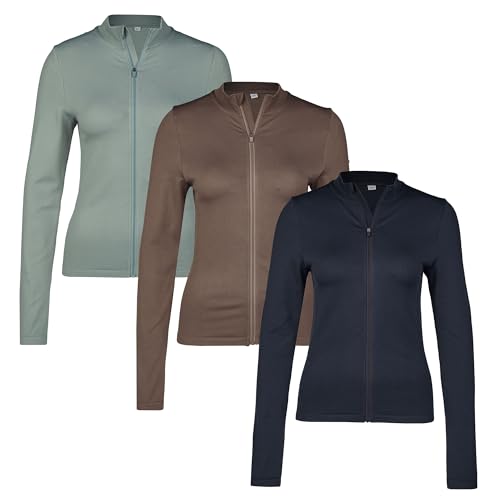 Haut de sport seamless Eskadron pour vos séances d'équitation quotidiennes