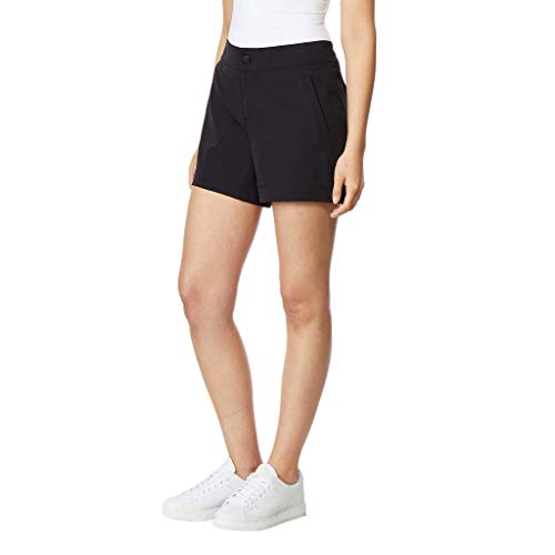 32 DEGREES Ladies' Hiking Shorts (Black, 14)