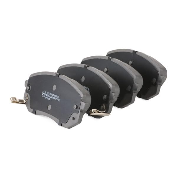 Kit Pastiglie Freni Anteriori Con Sensore Usura - Compatibile KIA Sportage, Hyundai Tucson E Ix35 - Foto 5