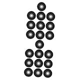 ULTECHNOVO 20stücke Multi-use Kassettenrekorder Andruckrolle Für Audio-reparatur Robuste Tragbare Ersatzteile Für Videorekorder Und Radios