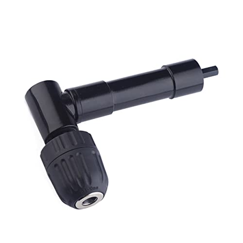 YARNOW 90 Accesorio De Taladro Angular Adaptador De Accesorio De Taladro Accesorio De Taladro De Ángulo Recto Taladro Angulo Recto Inalambrico Eléctrico Lote De Secuestro
