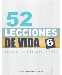 52 LECCIONES DE VIDA #6