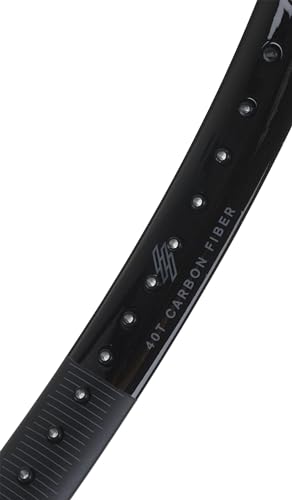 Raqueta de tenis Solinco Blackout 300 XTD miniatura 7