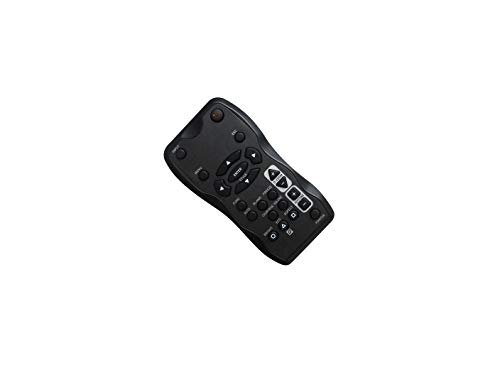 HCDZ Replacement Remote Control for Casio XJ-M245 XJ-M255 XJ-M250 LED DLP Projector
