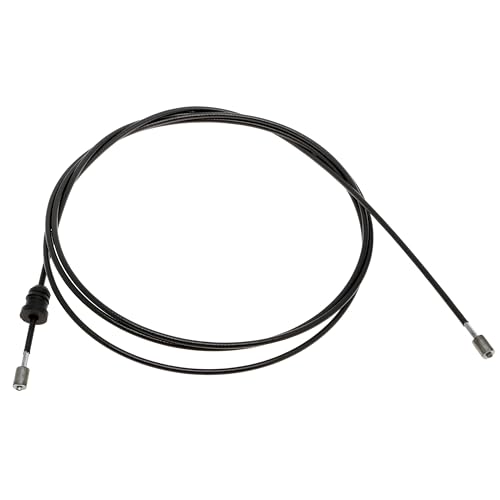 Cable de freno central para recambio mecánico de cables secundarios traseros de coche