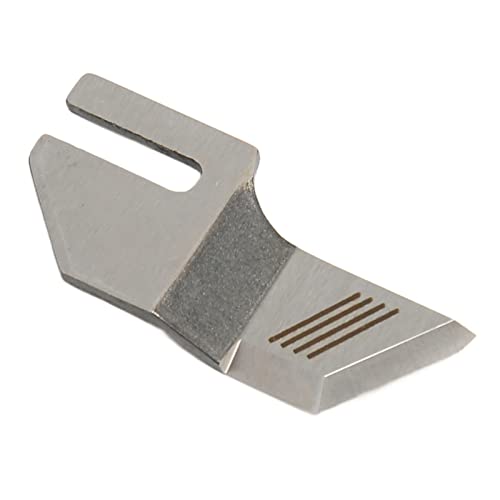 Couteau supérieur à coudre en acier pour accessoires de machine - 4