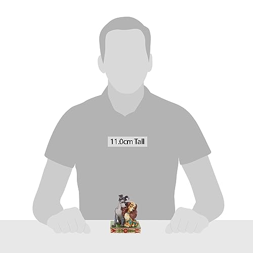 Enesco Disney Traditions - Lady & The Tramp 4.5" Figure