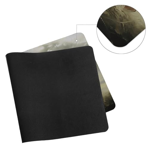 Protector de Escritorio con Bordado de Animales y Base de Goma 60x30cm miniatura 7