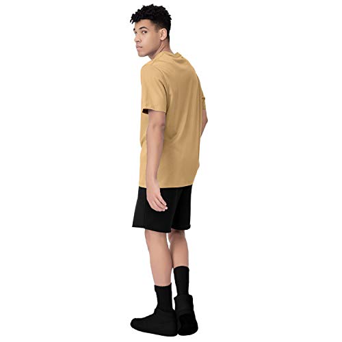 Image of Men's Round Neck Half Sleeves T-Shirt