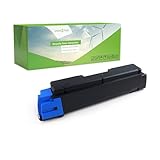 Green2Print Toner ciano 5000 pagine sostituisce Kyocera TK-590C, 1T02KVCNL0 Toner per Kyocera ECOSYS M6026CIDN, M6026CDN, M6526CIDN, M6526CDN, P6026CDN, FSC2026MFP, FSC2026MFP+, FSC2126MFP, FSC21