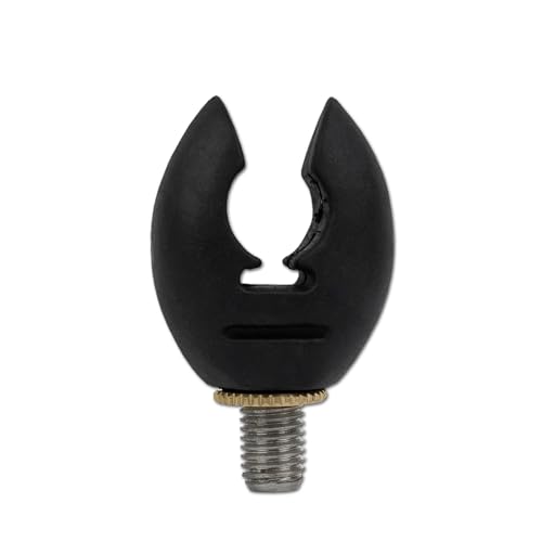 Rutenauflage Heavy Duty Rubber Butt Grip schwarz