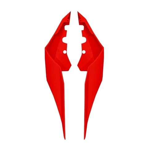 Ailettes spoiler pour YZF-R1 capot de siège aérodynamique et panneaux de carénage