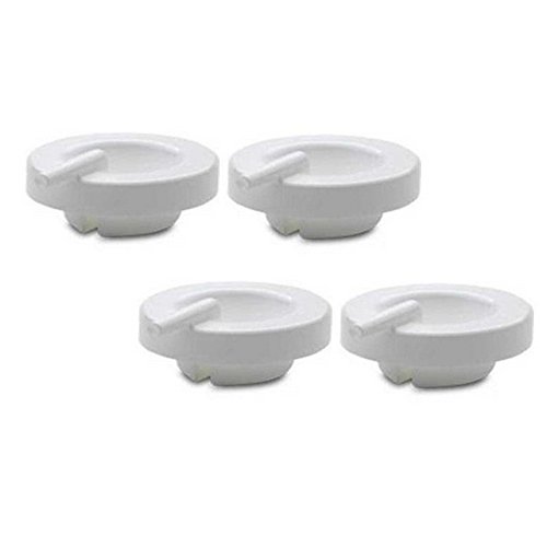Piezas de Tubo Maymom compatibles con extractor Ameda miniatura 1