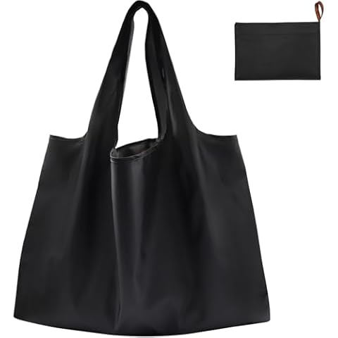 Sac Pliable FenFang Noir Cover