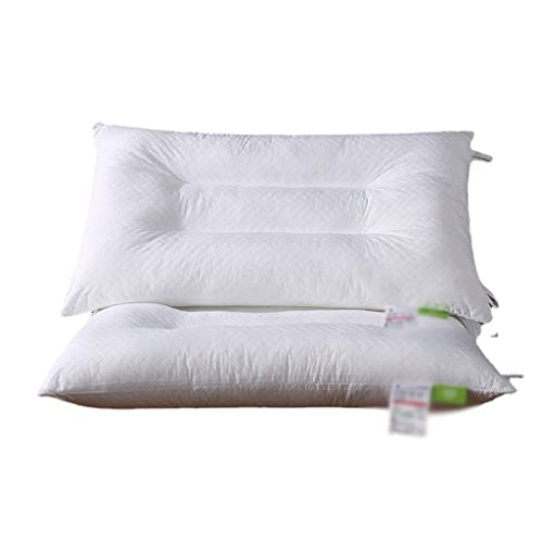 Oreiller noyau de protection du cou lavable pour éliminer les raideurs cervicales - 2