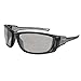 Howard Leight by Honeywell Uvex A1500 Anti-Glare Shooting Glasses with Hardcoat, SCT-REFLECT 50 Lens (R-02228)