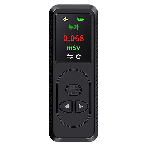 Detector Digital de Campos Magnéticos EMF Portátil miniatura 1