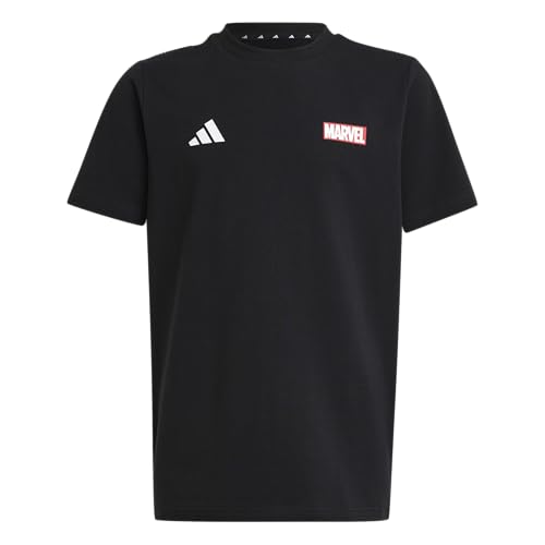 adidas Kids' Marvel Superheroes Graphic T-Shirt