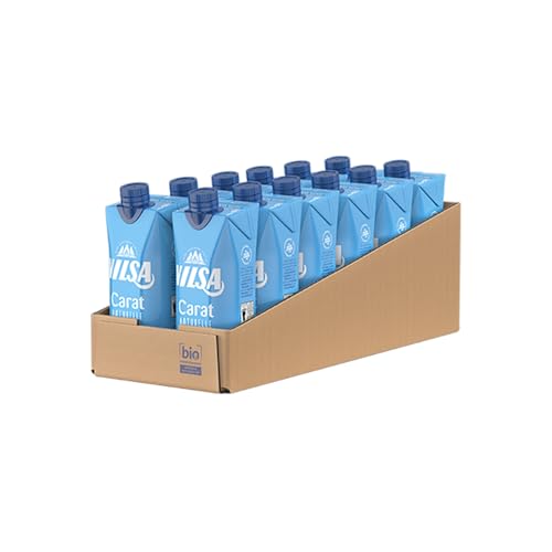 VILSA Carat Naturelle Bio, 12 x 0,5 l Tetra Pak – Bild 4