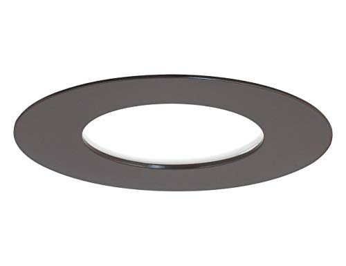 5" Edgelit LED Indoor-Outdoor Canless Recessed Downlight