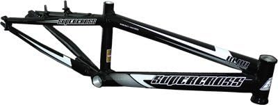 SUPERCROSS 20" Blur Race Frame Expert Xl (Gloss Black) BLR-EXL-BLK