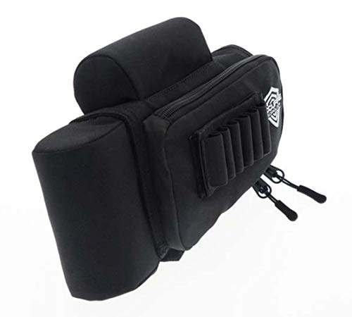Accufire Adjustable Rifle buttstock with cheekpad & Recoil pad
