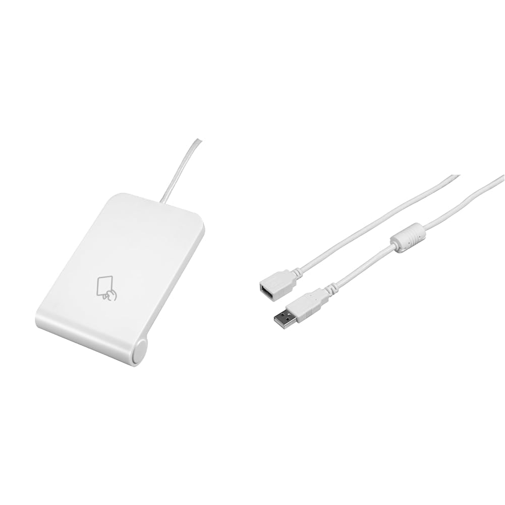 IODATA ICカードリーダーライター マイナンバーカード 病院 クリニック Amazon | 【セット買い】IODATA ICカードリーダーライター マイ
