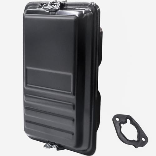 5500 6000 Watt Generator Air Filter Housing Box/Cover Assembly for 6500 8750 9000 9500 Watt Air Filter Cleaner Box Compatible with Predator Generators