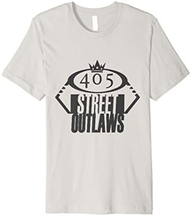 premium 405 outlaws -Super Car Street Racing Premium T-Shirt