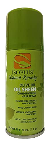 Spray para el cabello acondicionador Isoplus 2 oz pack 11 miniatura 1