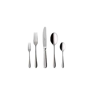 Villeroy & Boch Oscar 20-Piece Flatware Set