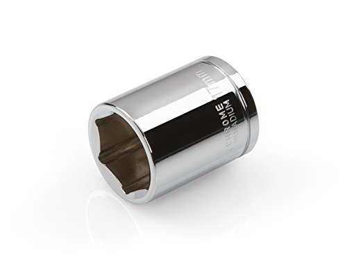 TEKTON 3/8 Inch Drive x 17 mm 6-Point Socket | 14149