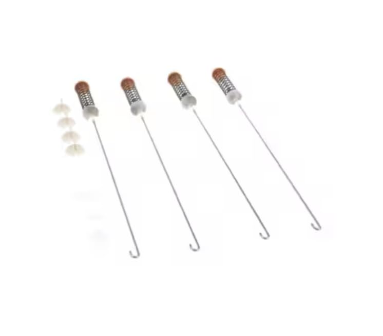 W10780044 Washer Suspension kit for Whirlpool